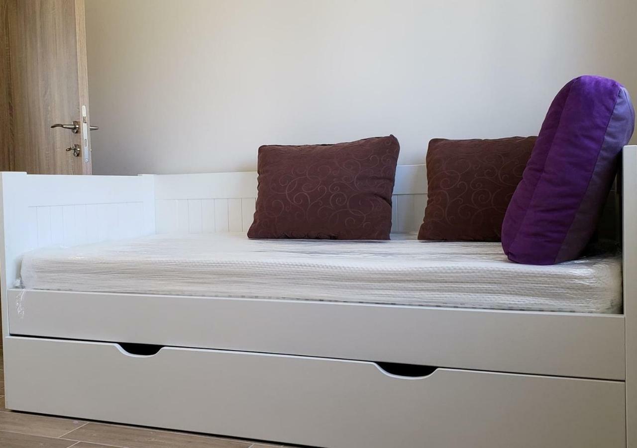 באר Apartmani Suncokreti - Sunflower Apartments מראה חיצוני תמונה