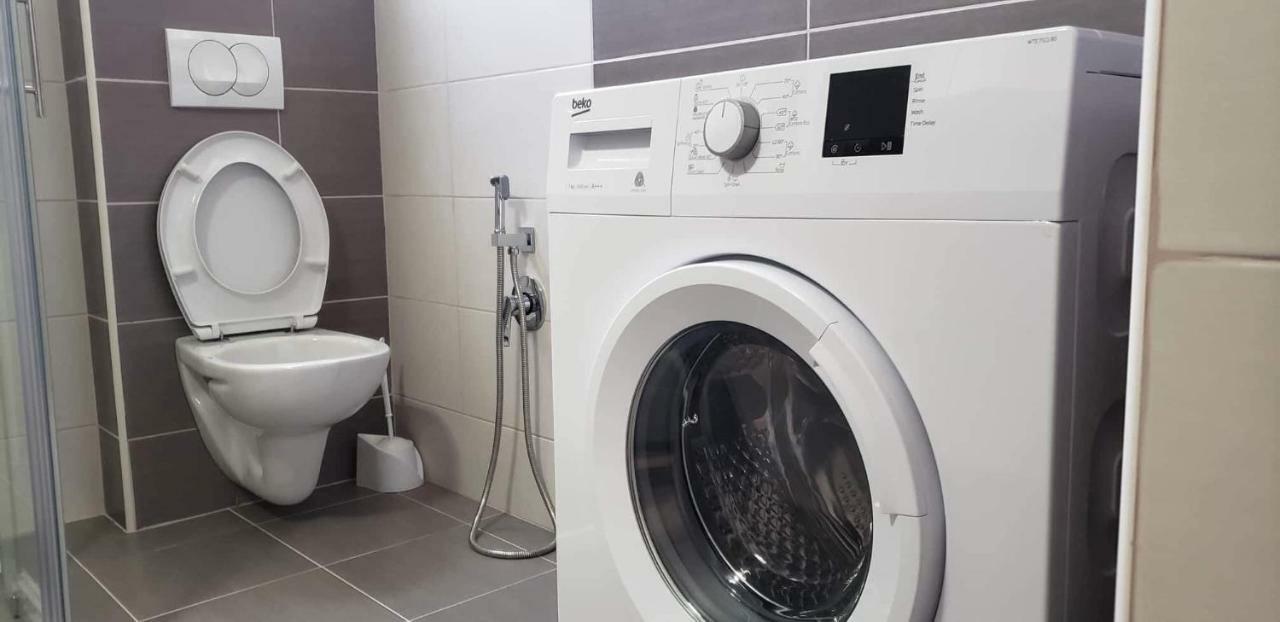 באר Apartmani Suncokreti - Sunflower Apartments מראה חיצוני תמונה