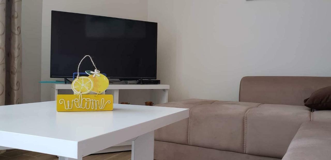 באר Apartmani Suncokreti - Sunflower Apartments מראה חיצוני תמונה